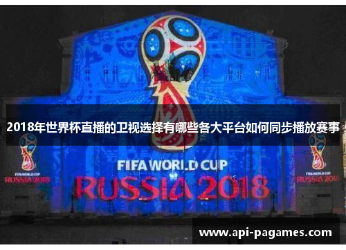 2018年世界杯直播的卫视选择有哪些各大平台如何同步播放赛事 2018年世界杯直播的卫视选择有哪些各大平台如何同步播放赛事