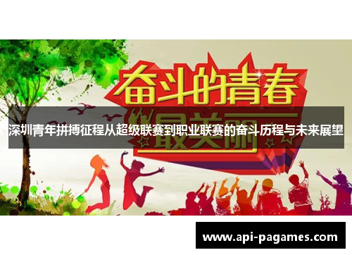 深圳青年拼搏征程从超级联赛到职业联赛的奋斗历程与未来展望